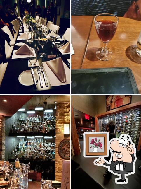Parrilla DC Prime Steaks, Ashburn, Lakeview Center Plaza Opiniones