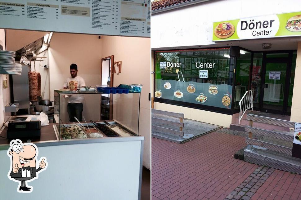 See the picture of Döner Center