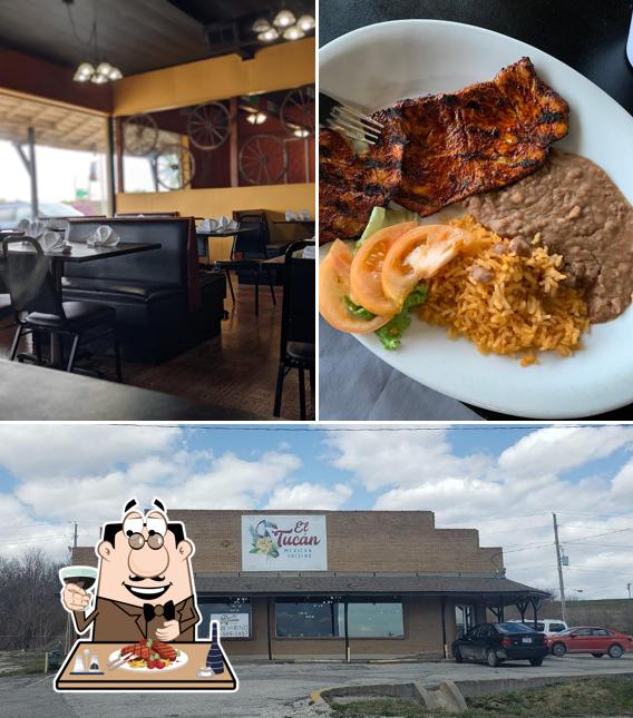 El Tucán Mexican Cuisine in Odessa Restaurant menu and reviews