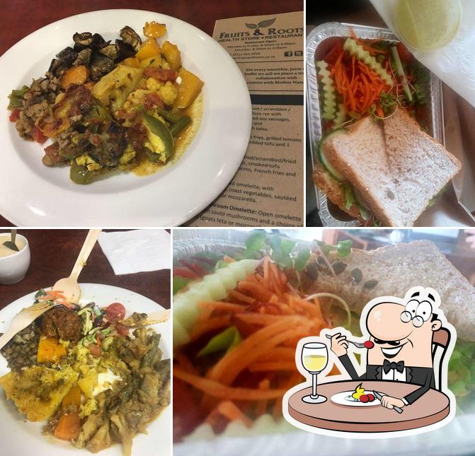 Fruits & Roots restaurant, Johannesburg Restaurant menu and reviews