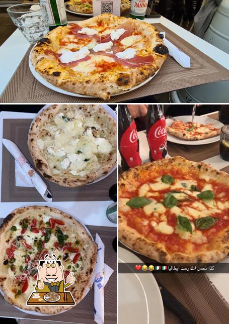 Prova una pizza a Gino Sorbillo Pizza Gourmand