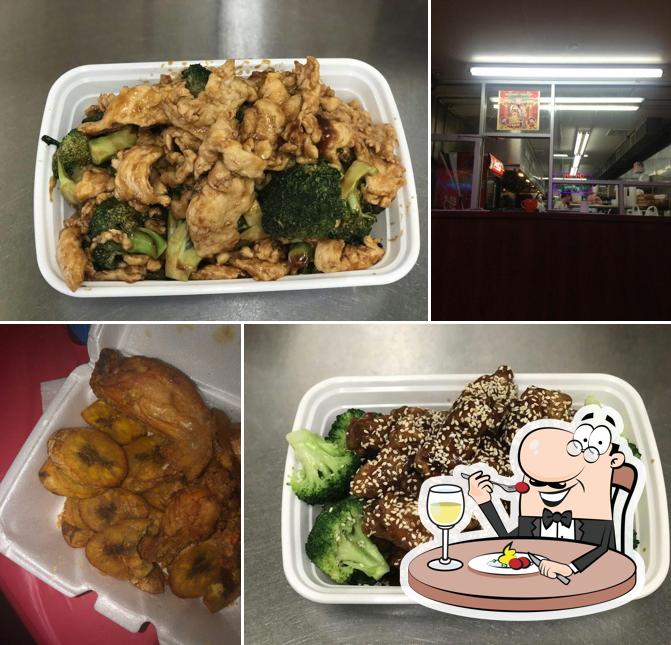 Ho Ho Chinese Kitchen in Yonkers Restaurant menu and reviews