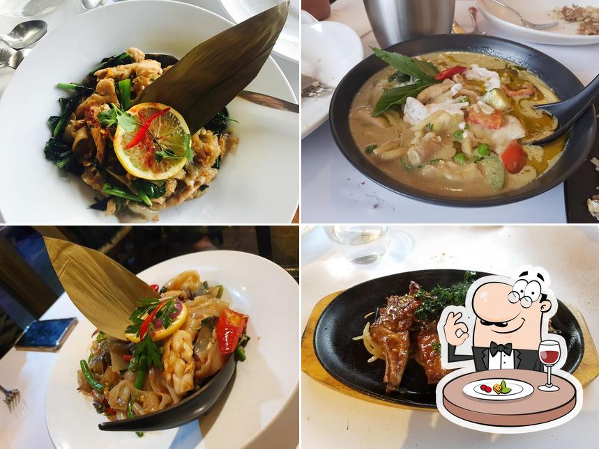 Jasmine Rice, 131 Corrimal St in Wollongong Thai restaurant menu and
