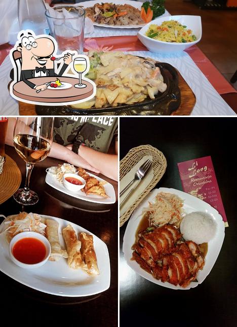 Restauracja Orientalna „Li Long”, Bytom - Restaurant menu, prices and ...