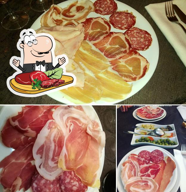 Scegli i un pasto a base di carne a Pizzeria Birreria Tortuga's