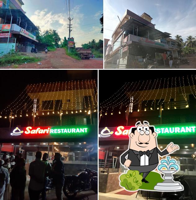 Safari Restaurant
