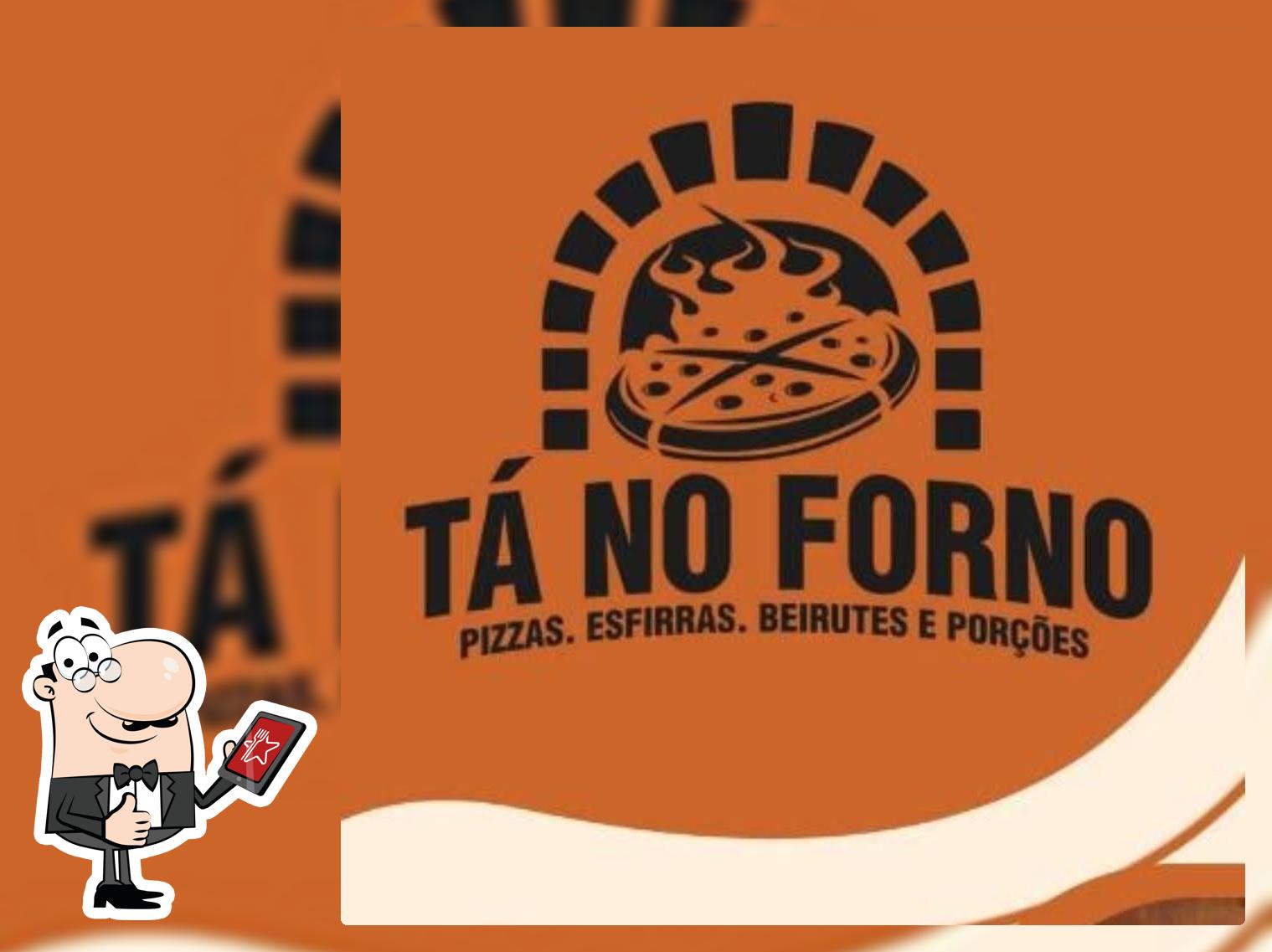 Tá no Forno