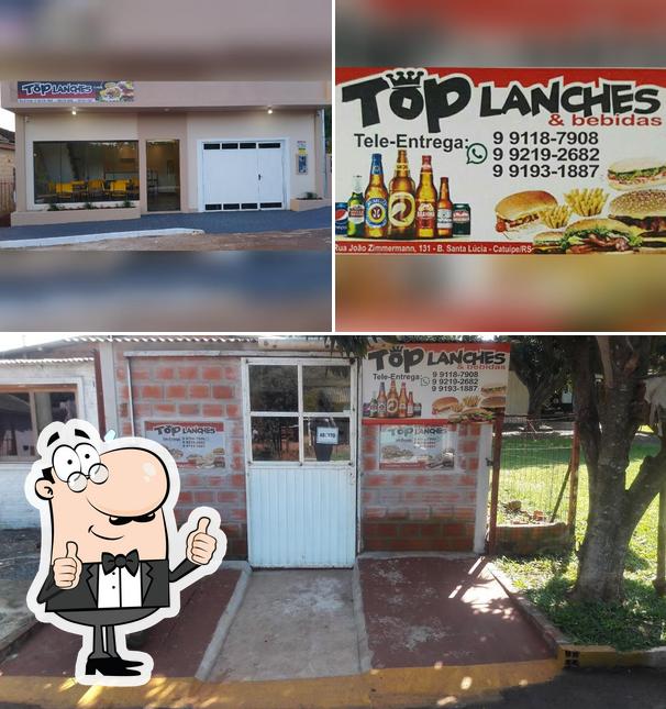 Top Lanches