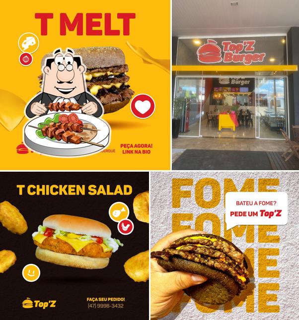 TopZ Burger Canoinhas