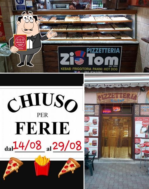 Guarda questa immagine di Pizzeria Zio Tom