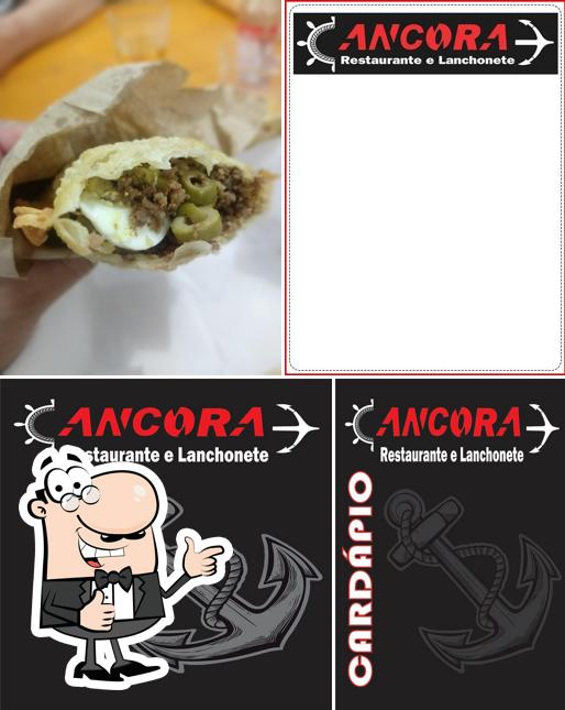 Restaurante Âncora de Praia Seca