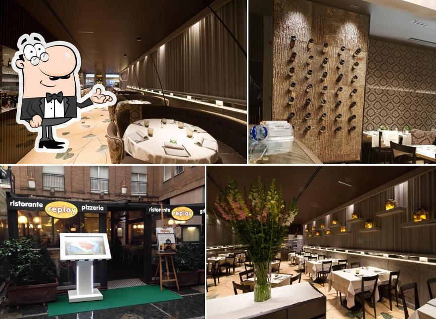 Ristorante replay