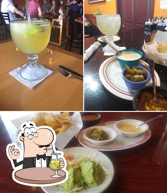 Tequilas Mexican Grill 2 in Katy Restaurant menu and reviews