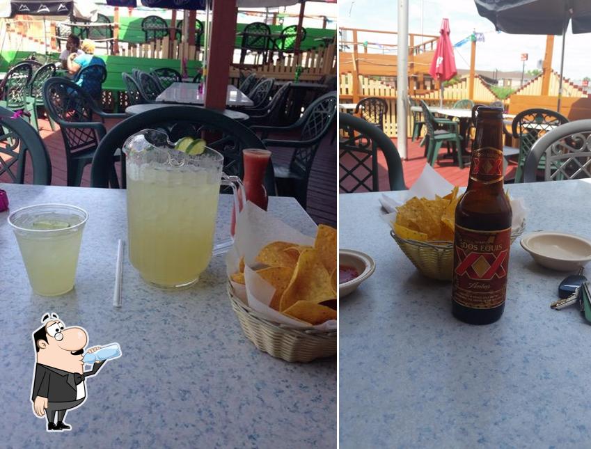 Tequilas Mexican Restaurant in Marion Restaurant menu and reviews