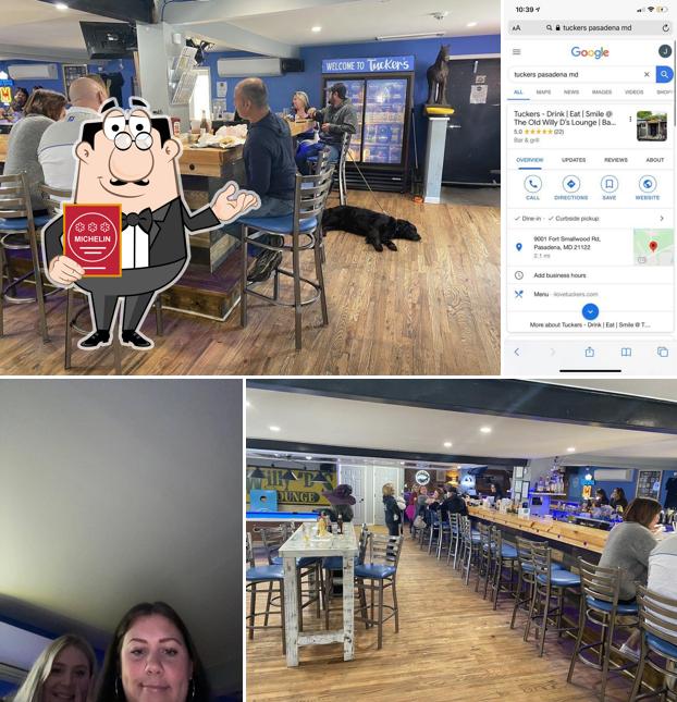 Tucker's in Pasadena Restaurant reviews