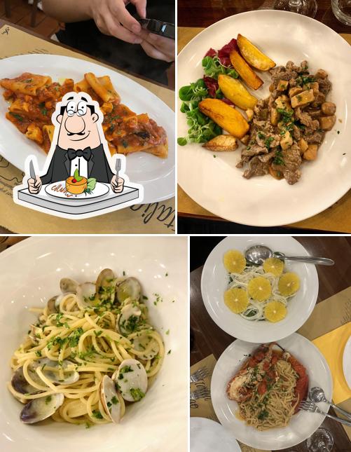 Cibo al Viaggi nel Gusto