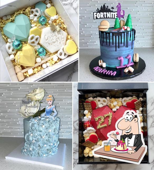 Victoria's Sweets