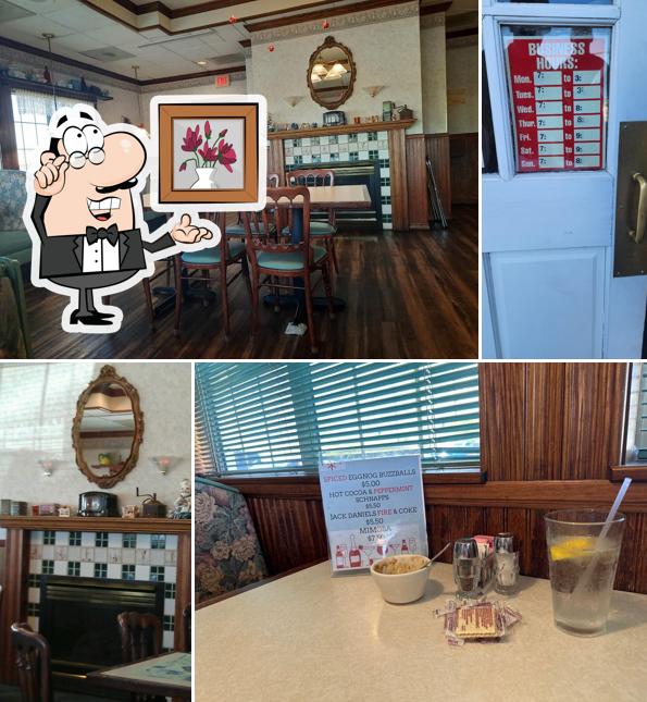 Country House Family Restaurant, Sierra Vista Restaurant menu, prices