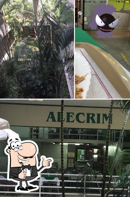 See this image of Restaurante Alecrim da República