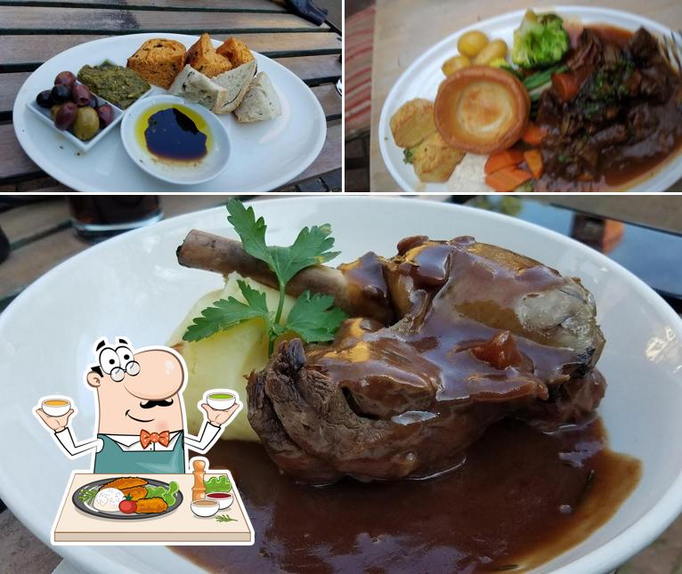 Althorp Coaching Inn, Northampton - Restaurant menu, prices and reviews