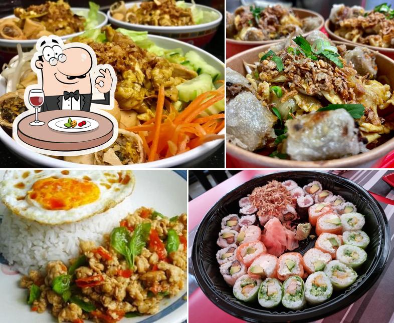 Bangkok Sushi