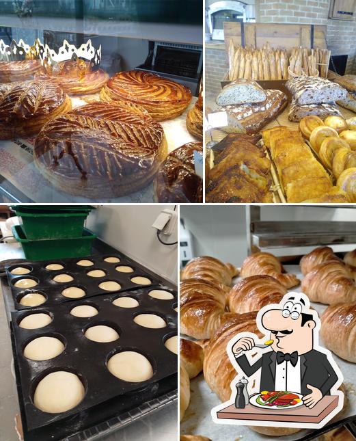 Boulangerie Au vieux four Cancalais