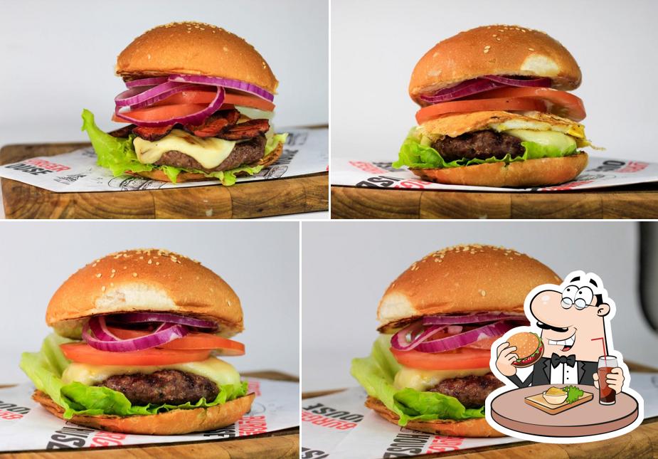 Burger House Rio Mafra