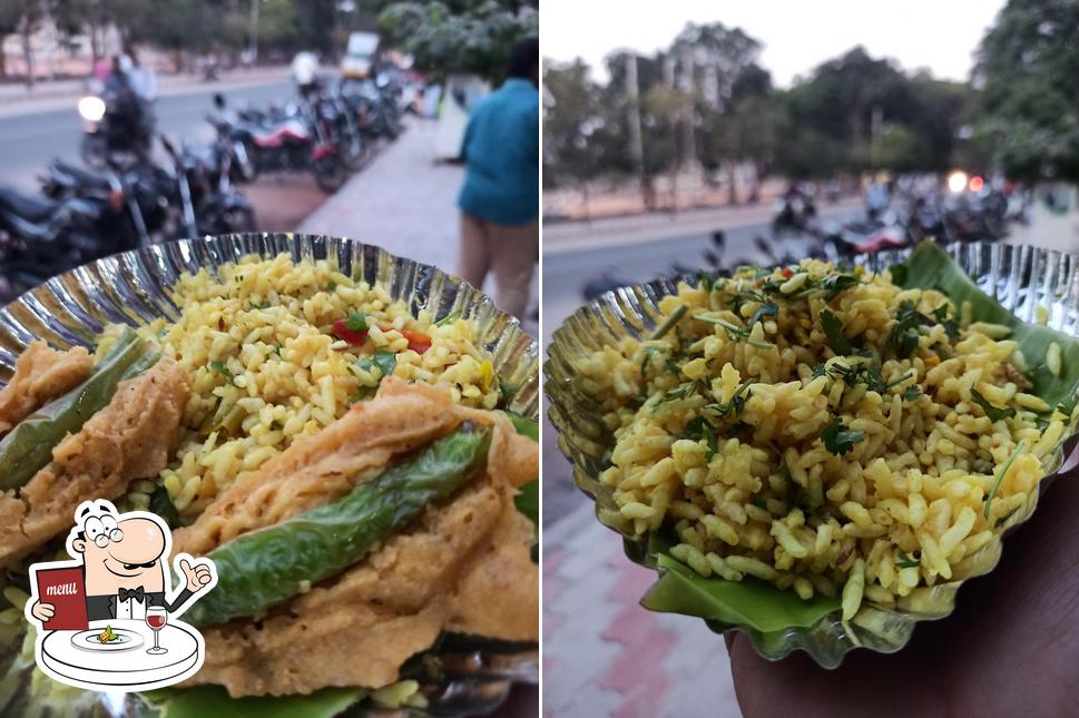 Davangere Masala Mandakki, Hosapete Restaurant reviews