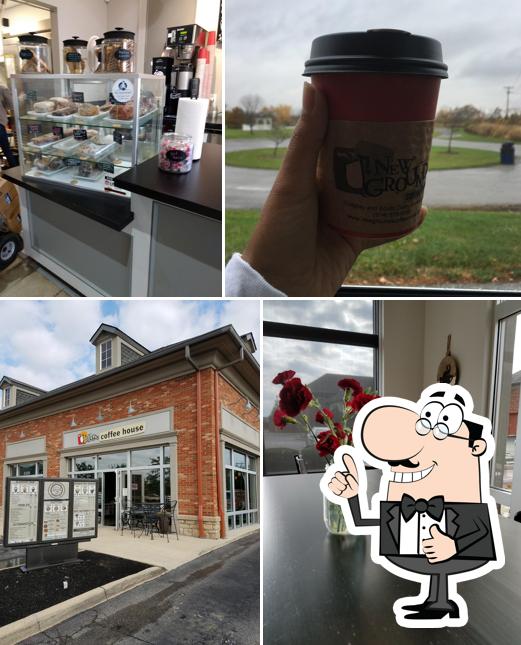 New Grounds Coffee House in Hilliard Restaurant menu and reviews