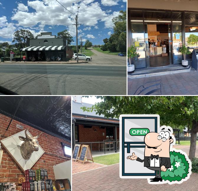 The Plains Pantry, 20 New England Hwy in Willow Tree Restaurant reviews