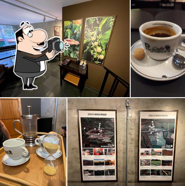Cafés Pagliaroni - Cafeteria São Carlos