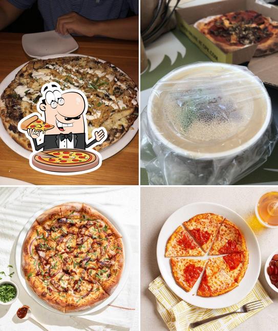 California Pizza Kitchen, 3101 PGA Boulevard in Palm Beach Gardens