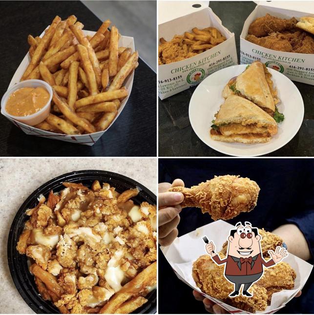 Chicken Kitchen (Skyland)