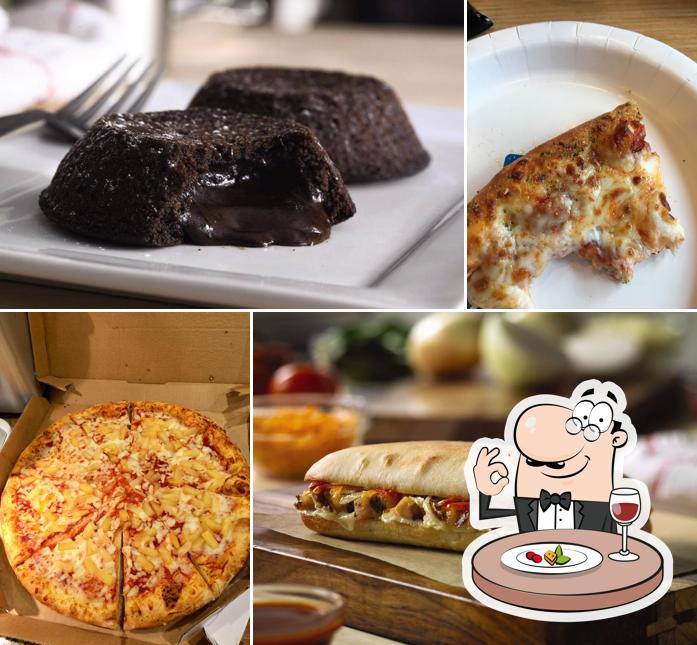 Domino's Pizza in Chickamauga Restaurant menu and reviews