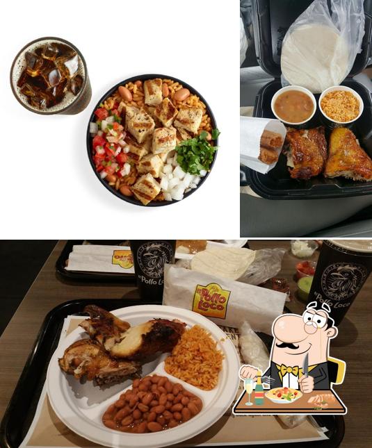 El Pollo Loco, 9425 Forest Ln in Dallas - Restaurant menu and reviews