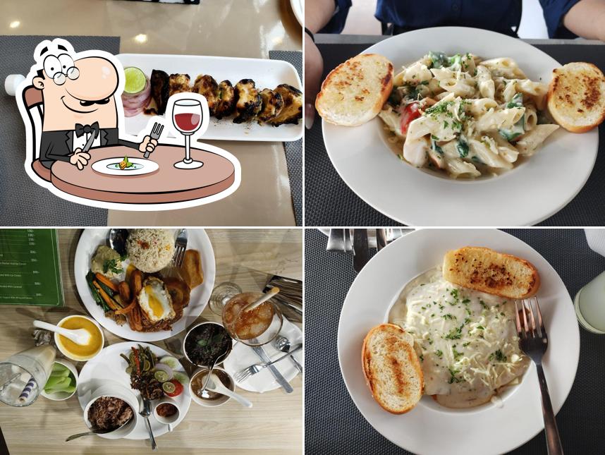 Meals at Food Balance