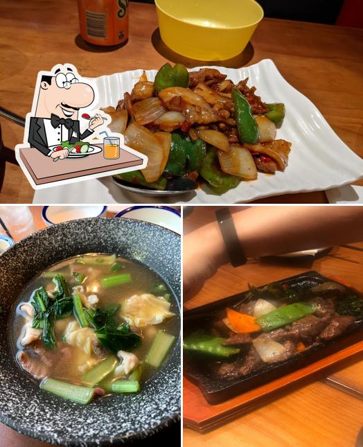 Hong Kong Chef Tuggerah in Tuggerah Restaurant menu and reviews