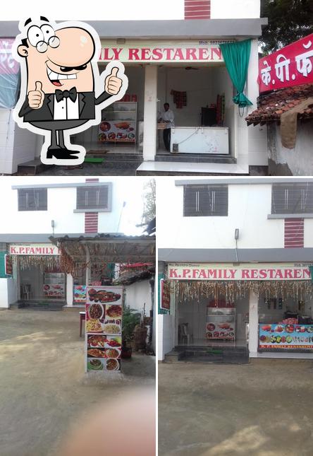 Look at the image of K.P Family Restaurant