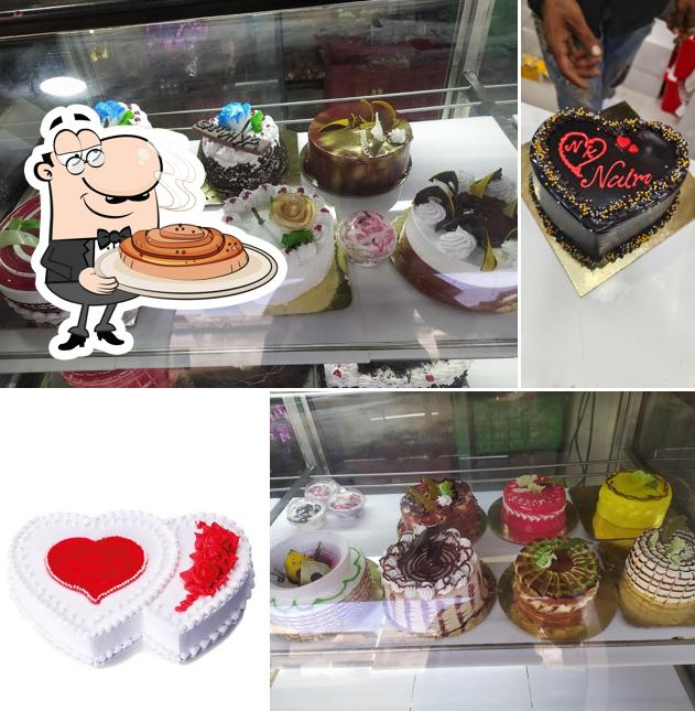 Mr. Cake wala