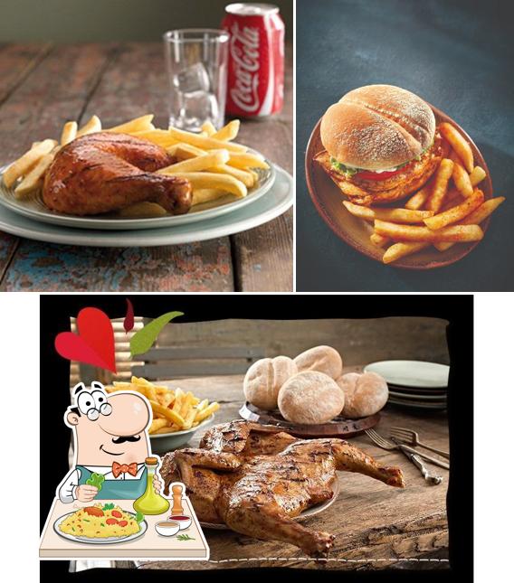 Plats à Nando's Pinetown Pine Crest