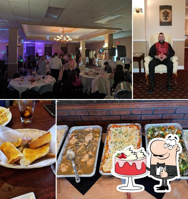 Annabel's Italian Restaurant in Phillipsburg Restaurant menu and reviews