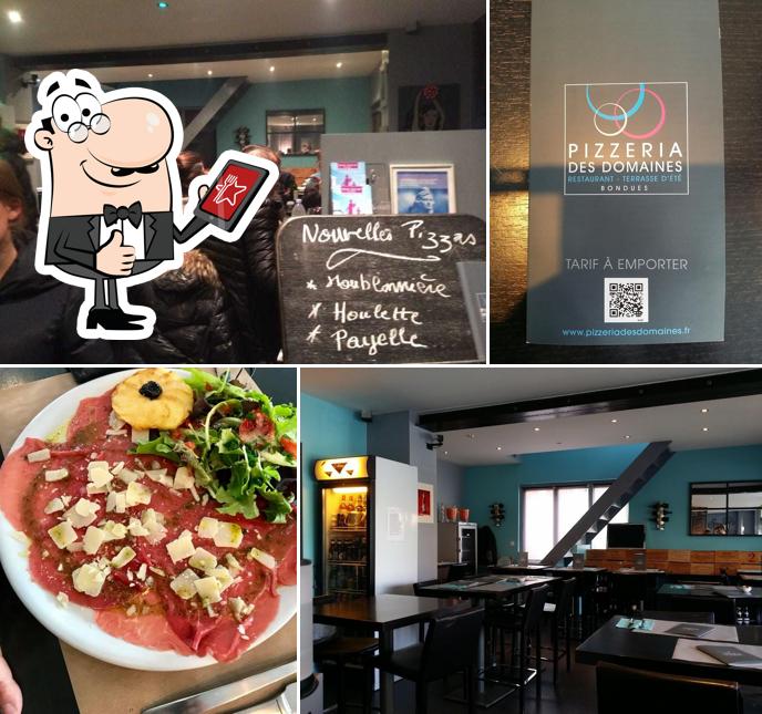 Voici une image de Pizzeria des Domaines