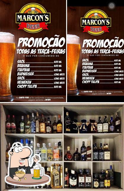 Marcon's Beer