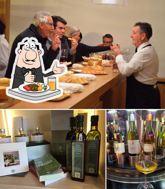 La foto della cibo e alcol di Da Pippo - Enoteca Saletti