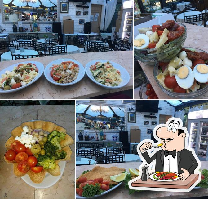 Cibo al Il Chiosco di Pippo