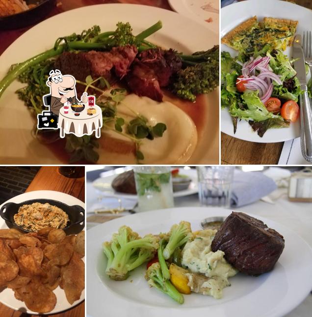 The Barrow House in Clifton Restaurant menu and reviews