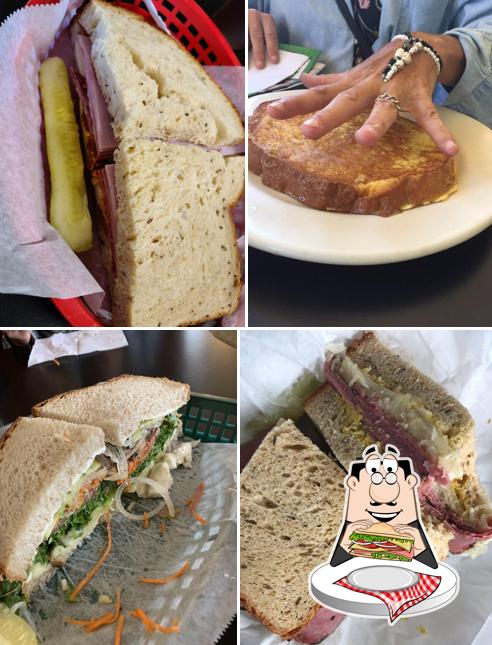 Big G's Deli in Winslow Restaurant menu and reviews