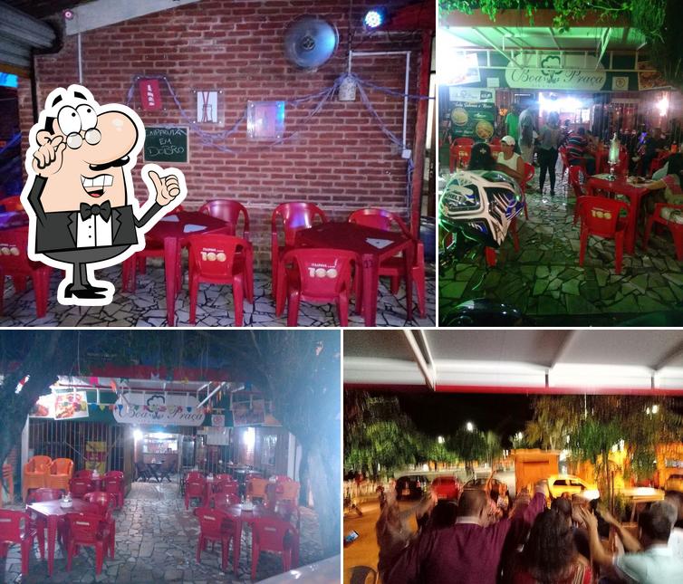 Veja imagens do interior do Dallas Botequim