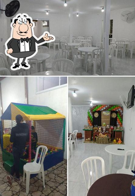 Buffet Casa Blanca