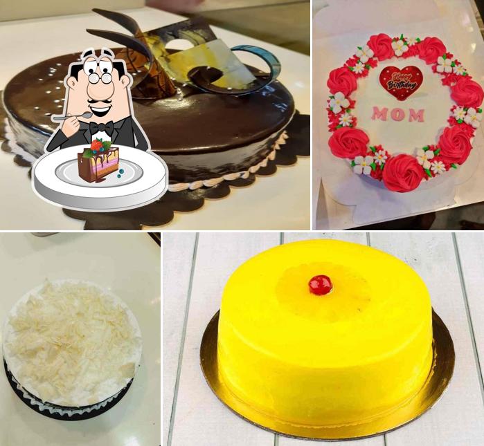 Cacky Cake The Cake Shop